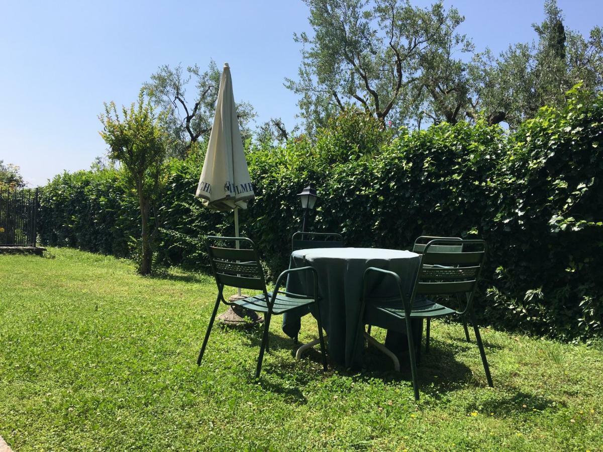 Belvedere Hotel & Villa Toscolano Maderno Exterior foto